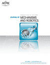 Journal of Mechanisms and Robotics-Transactions of the ASME雜志封面
